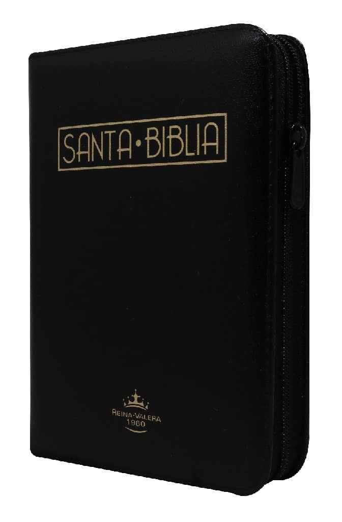 Biblia RVR1960 letra grande cierre - Imagen 2