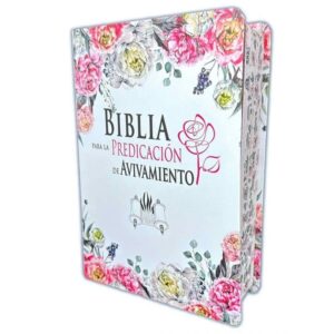 RVR60 Biblia para la Predicación De Avivamiento