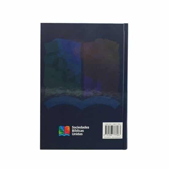 Biblia De Estudio Reina Valera Contemporánea Tapa Dura Rvc - Imagen 4
