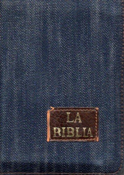Biblia DHH jeans deuterocanónicos