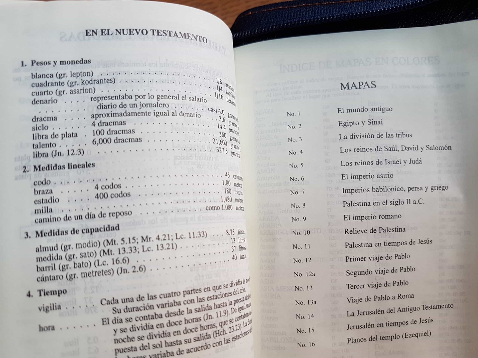 Biblia DHH jeans deuterocanónicos - Imagen 2