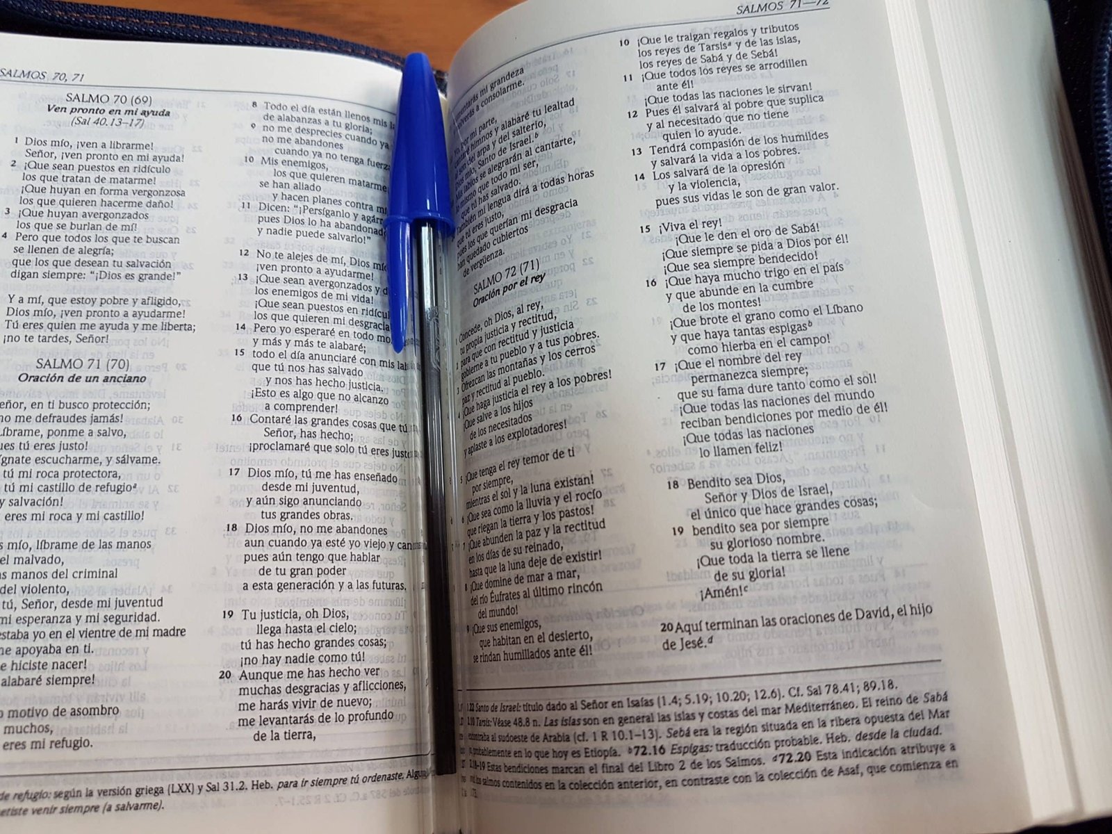 Biblia DHH jeans deuterocanónicos - Imagen 3