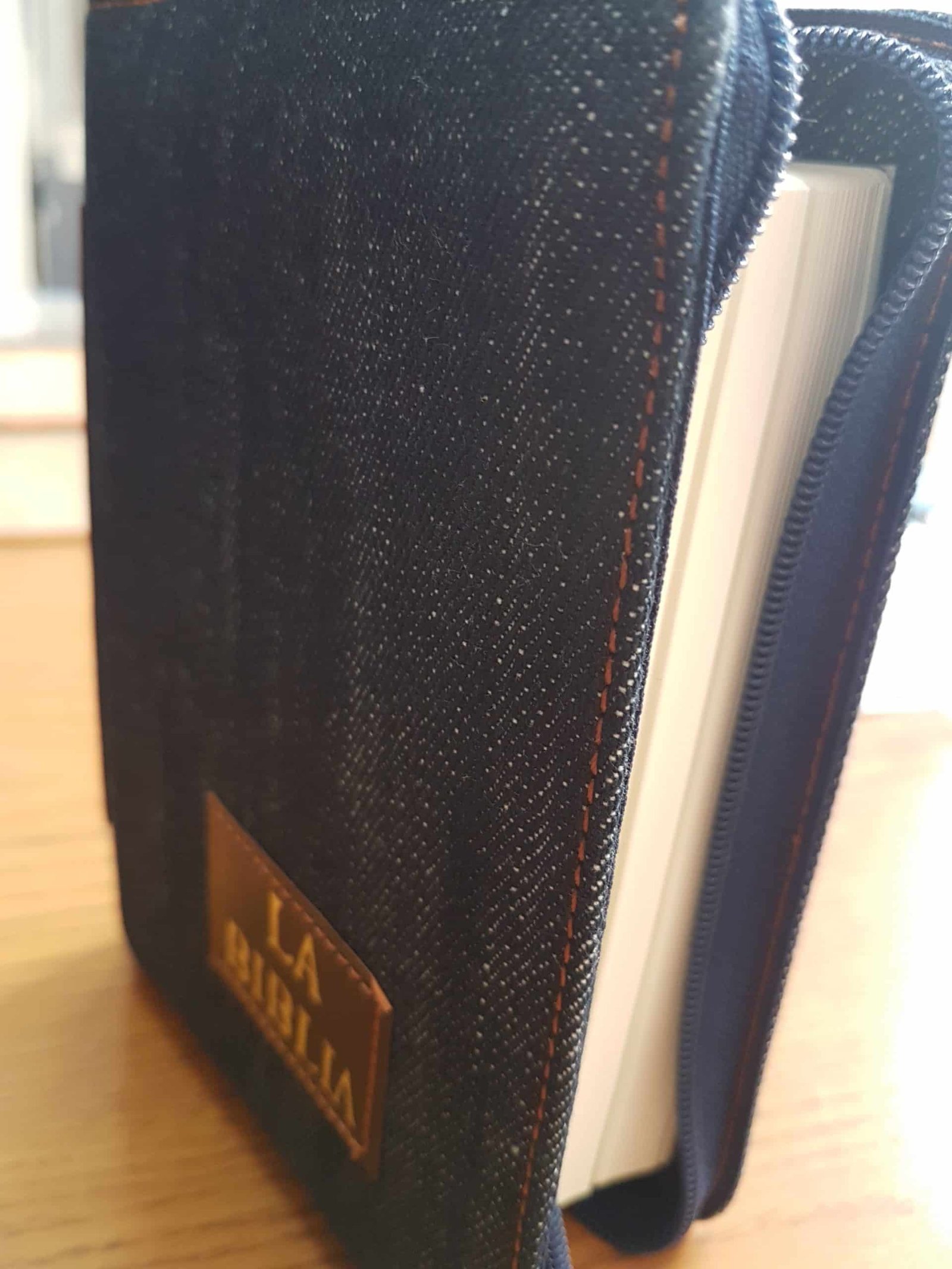 Biblia DHH jeans deuterocanónicos - Imagen 5