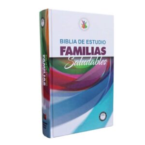 Biblia Familias Saludables TLA Letra Grande 11 puntos Tapa dura