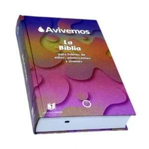 Biblia TLA mediana Tapa dura Avivemos