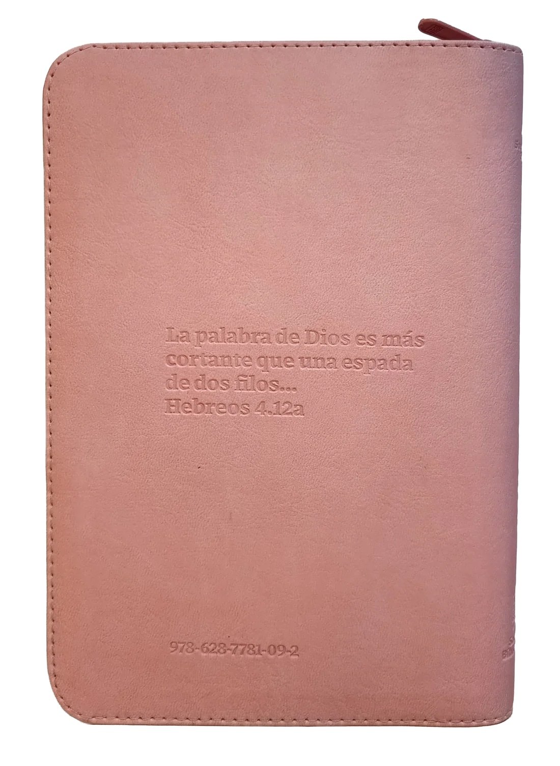 Biblia TLA Vive La Palabra Letra Grande con Cierre y ayudes QR - Imagen 2