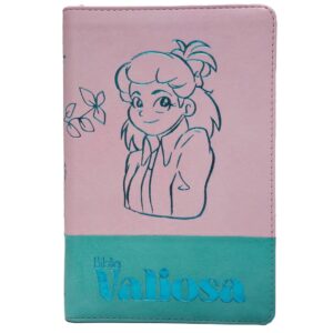 Biblia TLA Valiosa Letra Grande cierre - Devocional jóvenes