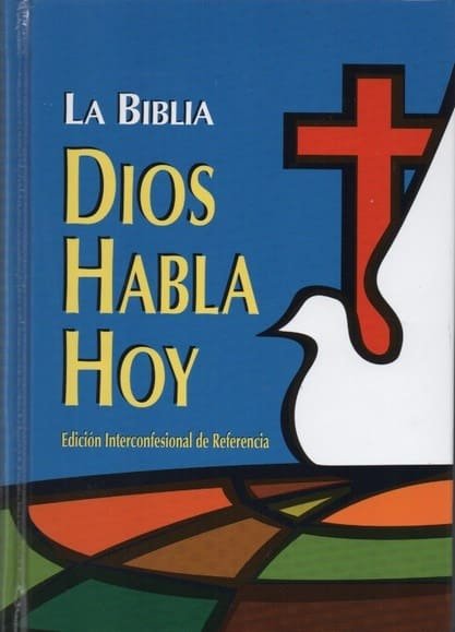 Biblia Dios Habla Hoy Con Deuterocanónicos Tapa Dura - Imagen 4
