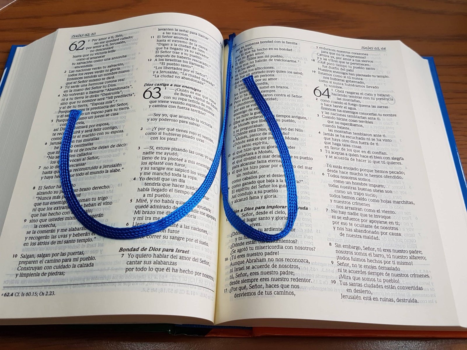 Biblia Dios Habla Hoy Con Deuterocanónicos Tapa Dura - Imagen 10