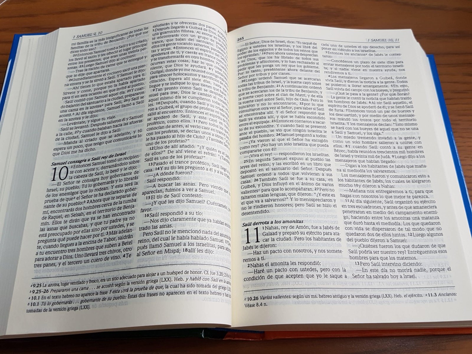 Biblia Dios Habla Hoy Con Deuterocanónicos Tapa Dura - Imagen 11