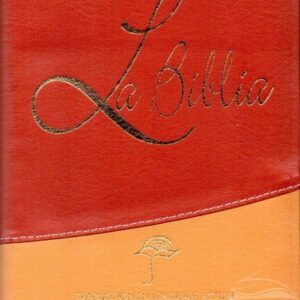 Biblia bicolor TLA con deuterocanónicos