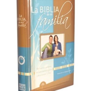 Biblia para la familia TLA regalo tapa dura