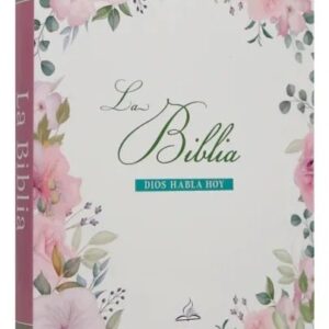 Biblia Dios Habla Hoy misionera Flores DHH