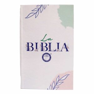 Biblia TLA misionera mujer rosado