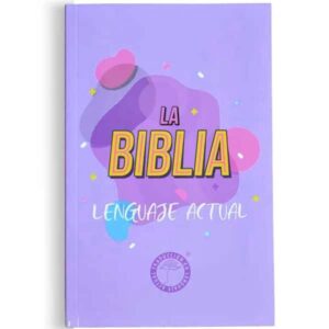 Biblia TLA misionera Lila