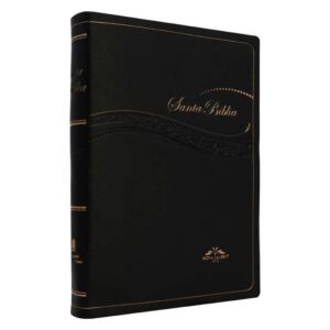 Biblia Reina Valera 1909 vinil negro 9 Puntos