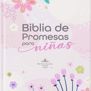 Biblia para Niños Reina Valera 1960 – de Promesas - Niñas