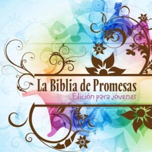 Biblia de promesas edición para jóvenes