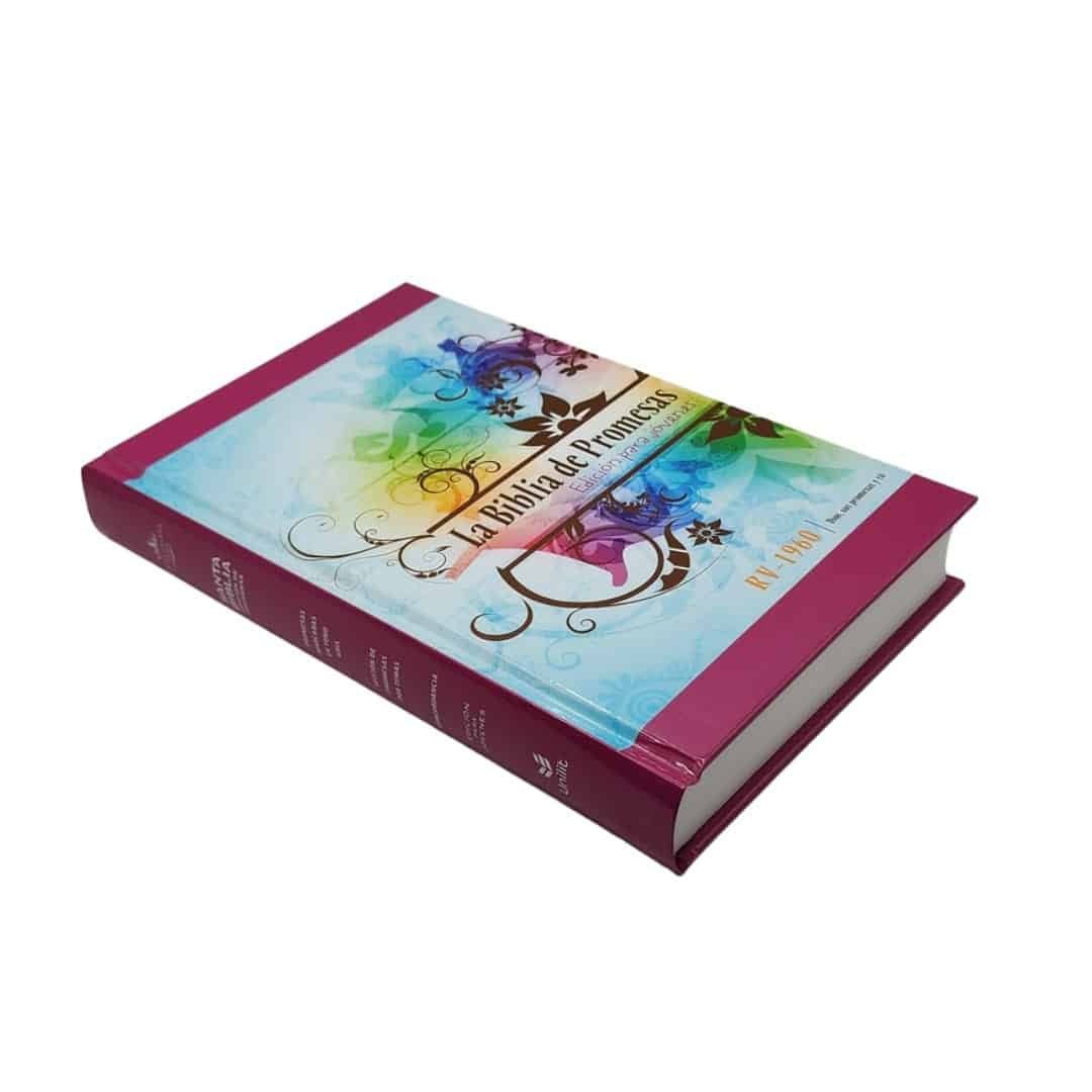 Biblia de promesas edición para jóvenes - Imagen 6