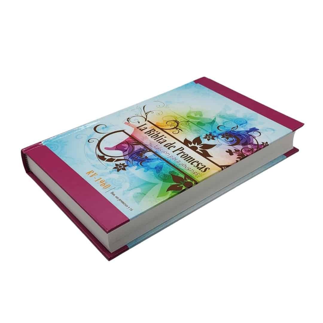 Biblia de promesas edición para jóvenes - Imagen 5