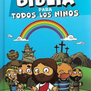 La Biblia para todos los niños Azul