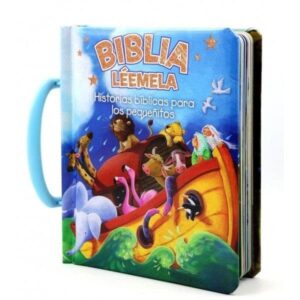 Biblia Léemela Historia Bíblicas Con Manija