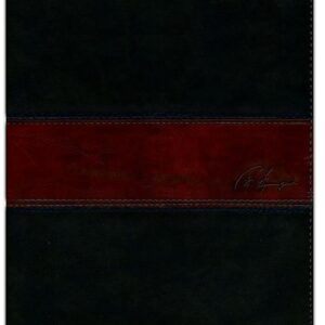 BIBLIA DE ESTUDIO DE SPURGEON NEGRO/MARRON