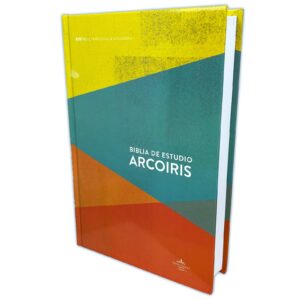 Biblia de Estudio Arco Iris Reina Valera 1960