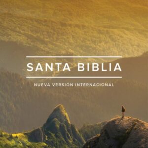 NVI Biblia edición ministerial, tapa rústica