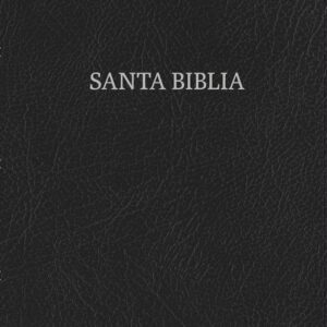 Biblia NVI compacta letra mediana 10 puntos