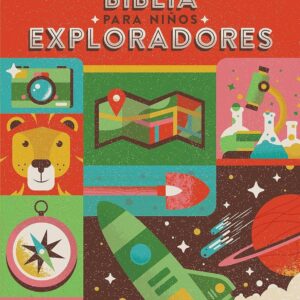 BIBLIA PARA NIÑOS EXPLORADORES Tapa Dura
