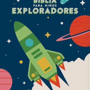BIBLIA PARA NIÑOS EXPLORADORES Simil piel