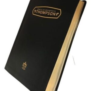 Biblia de Estudio Thompson Reina Valera 1960