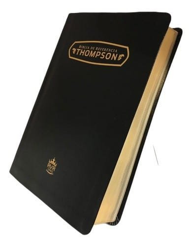 Biblia de Estudio Thompson Reina Valera 1960