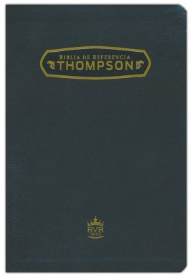 Biblia de Estudio Thompson Reina Valera 1960 - Imagen 5