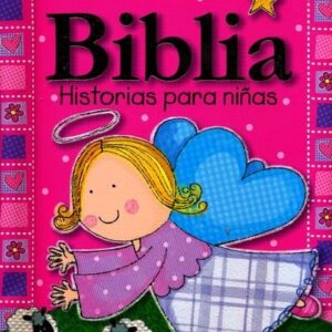 Biblia historias para niñas 3 a 5 años