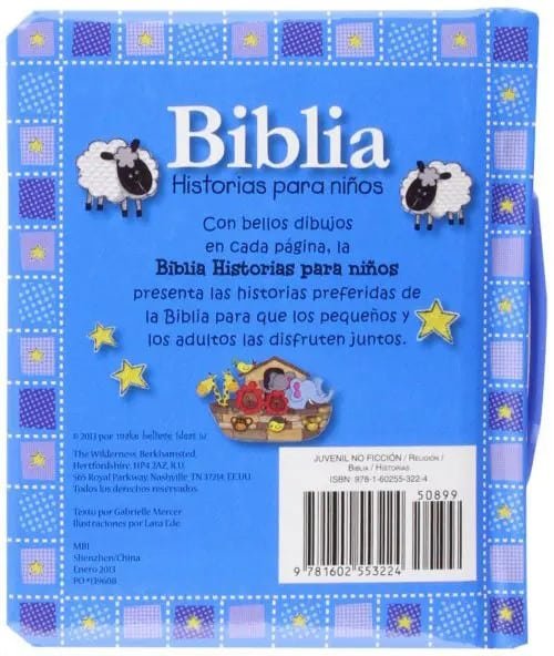 Biblia Historia para niños - Imagen 2