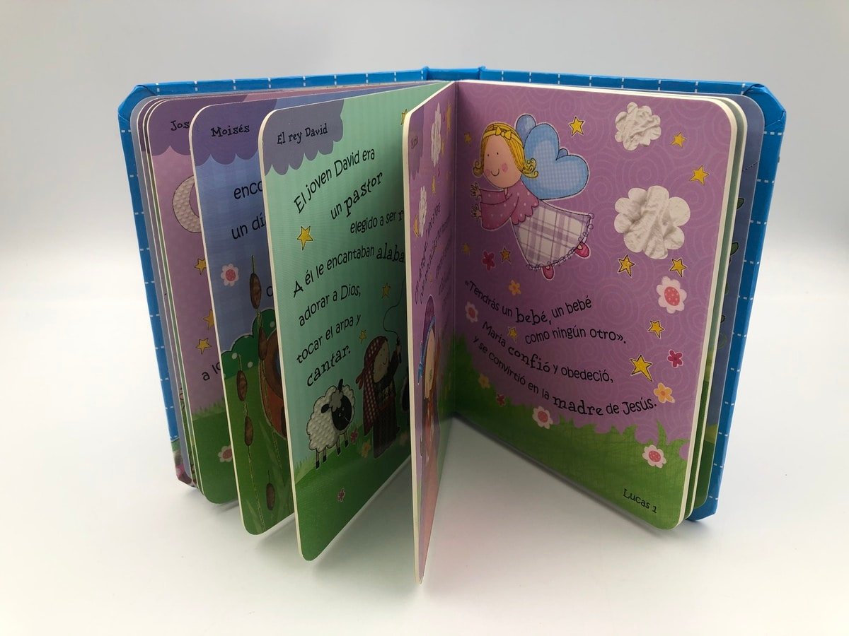 Biblia Historia para niños - Imagen 3