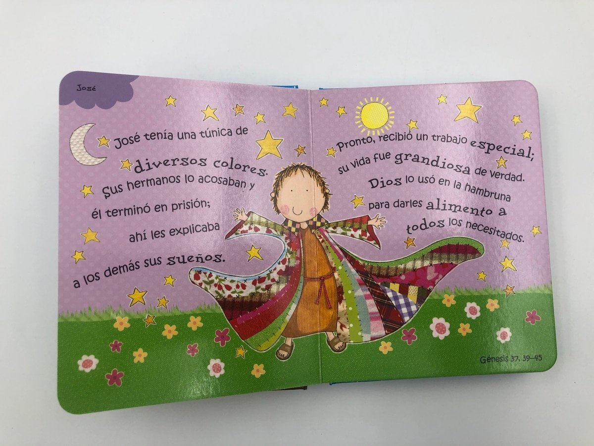 Biblia Historia para niños - Imagen 4