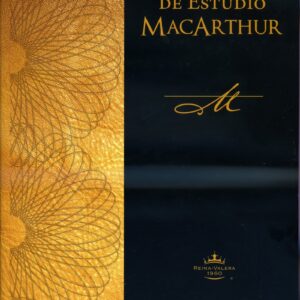 Biblia de Estudio MacArthur Tapa Dura