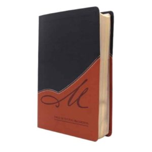 Biblia de Estudio Macarthur dos tonos