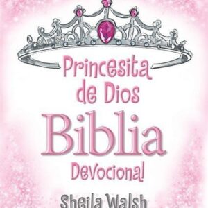 Princesita de Dios Biblia devocional