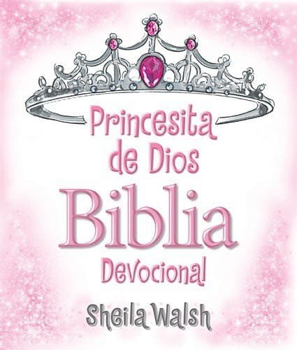 Princesita de Dios Biblia devocional - Imagen 2