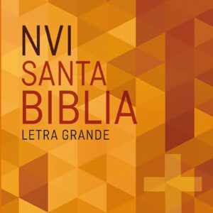 Santa Biblia NVI Edición Económica, Letra 9 puntos, Texto revisado 2022