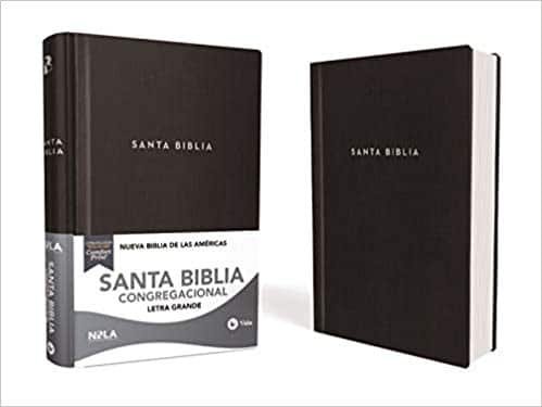 Biblia NBLA congregacional - Imagen 4