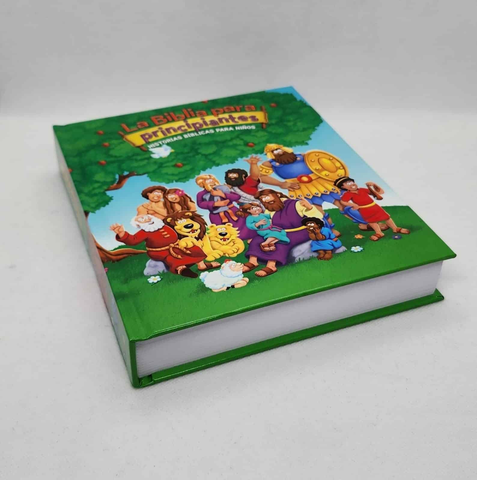 La Biblia para principiantes: Historias bíblicas para niños - Imagen 2