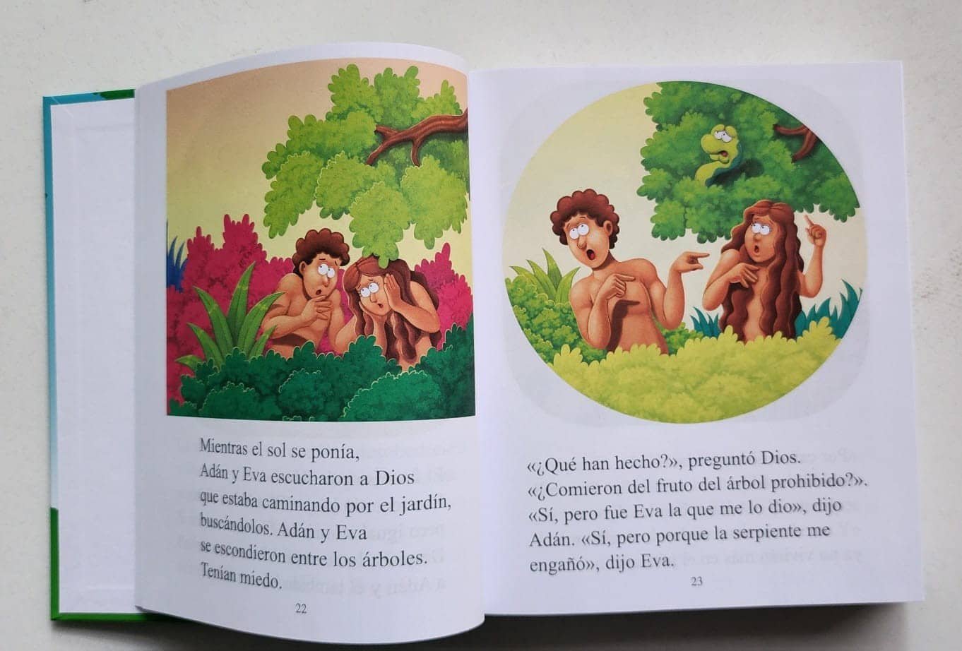 La Biblia para principiantes: Historias bíblicas para niños - Imagen 3