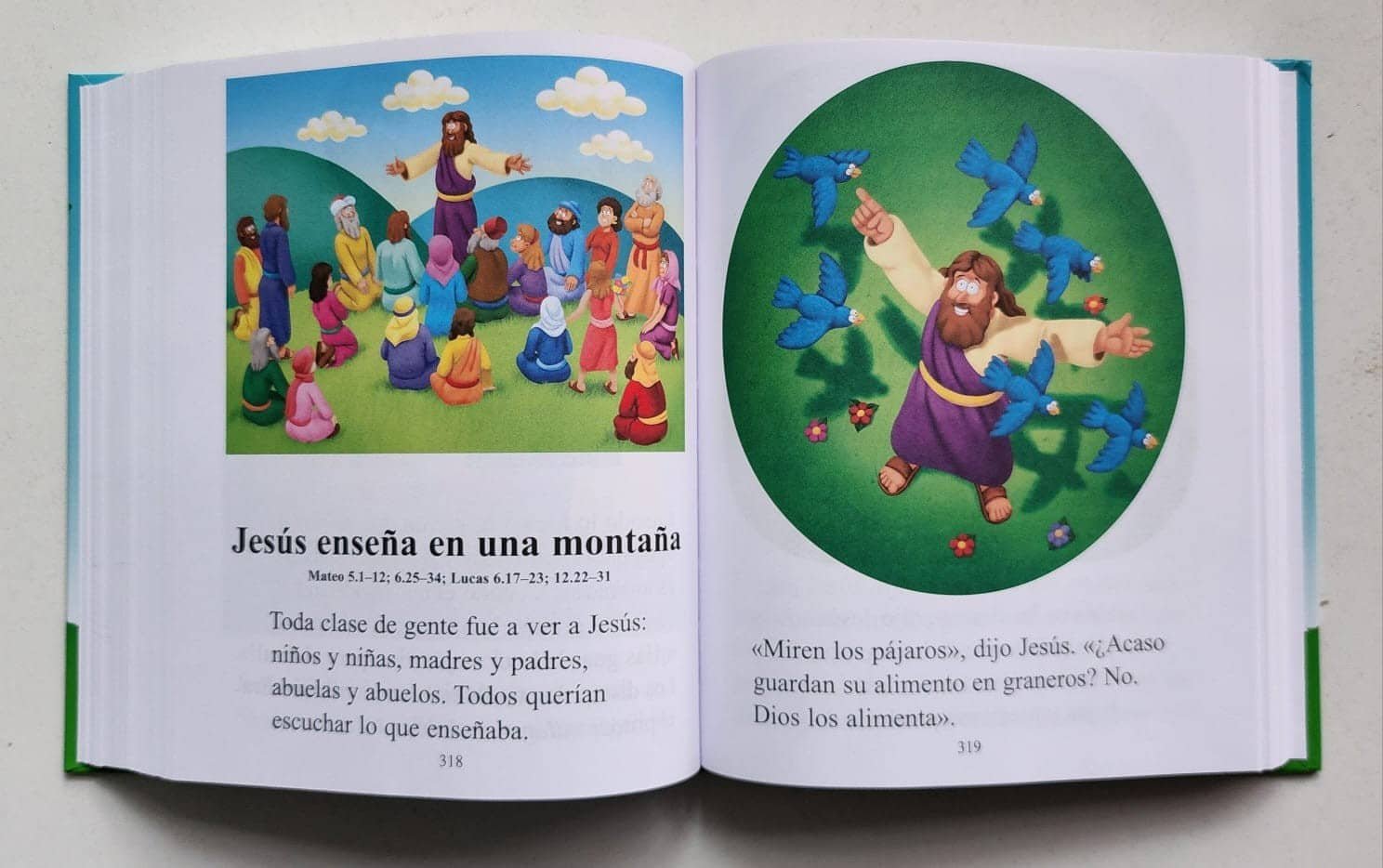 La Biblia para principiantes: Historias bíblicas para niños - Imagen 4