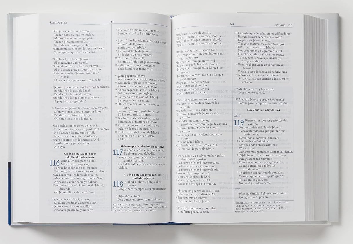 La Biblia de Liderazgo de Maxwell Rvr60- Tamano Manual - Imagen 4