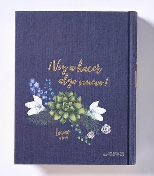 Biblia NVI 2022 Edición Artística - Imagen 4